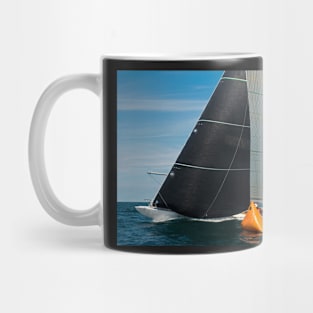 Thisbe at the Windward Mark Mug